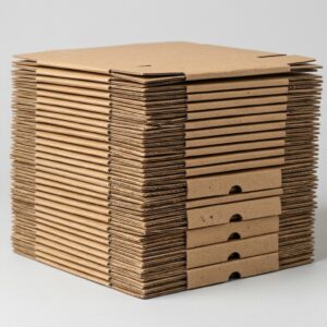 Corrugated Mailer Boxes