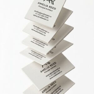 Premium Business Cards