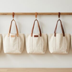Premium Canvas Tote Bags