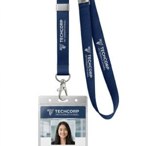 Lanyards & ID Cards