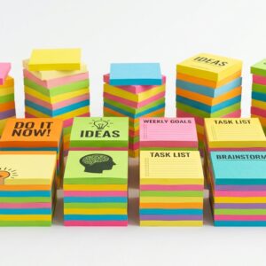 Sticky Note Pads